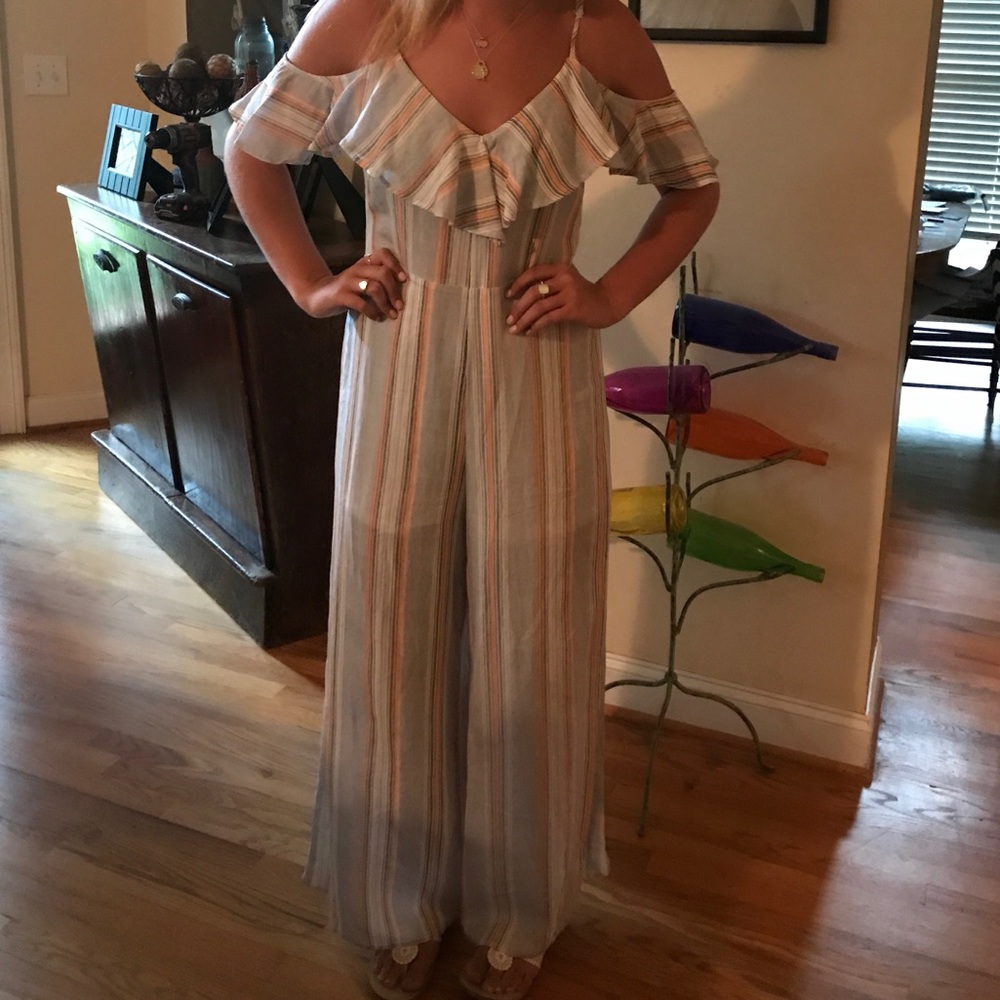 Boutique Romper